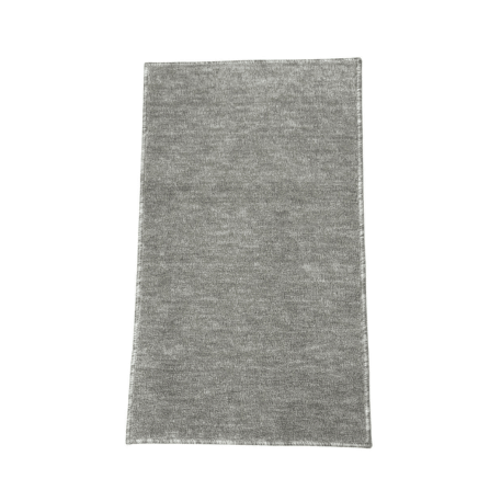 พรมเช็ดเท้า JKLOVEHOME DOORMAT SERIES 037 40X70 ซม. สีเทา_0